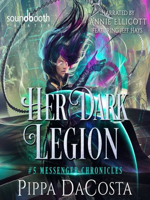Her Dark Legion - Audiobook